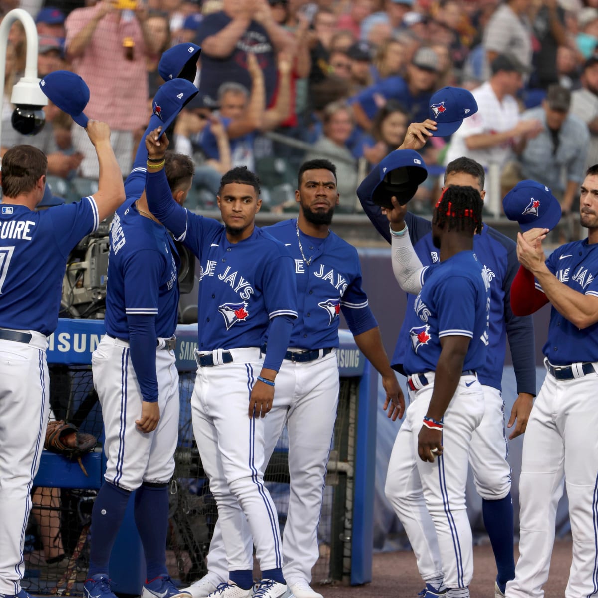 Blue Jays shut out Red Sox in MLB game