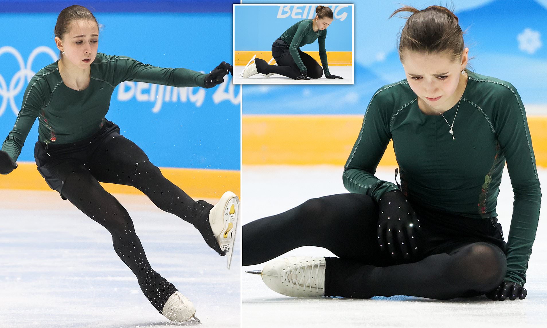 Canada's appeal for Olympic figure skating bronze denied by court following Russian scandal