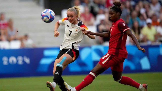 Canada’s Olympic journey comes to a disappointing end with a penalty shootout loss to Germany