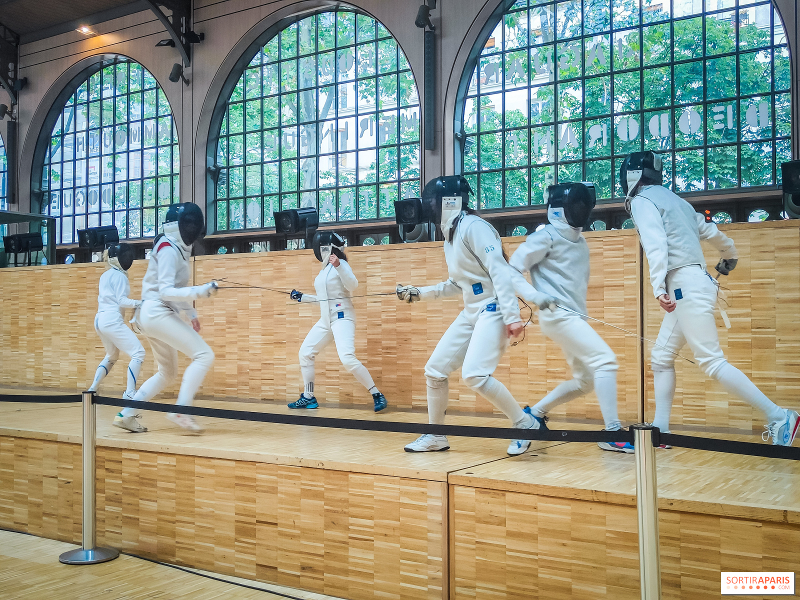 Canada’s Women’s Team Foil Fencing to Compete for Bronze