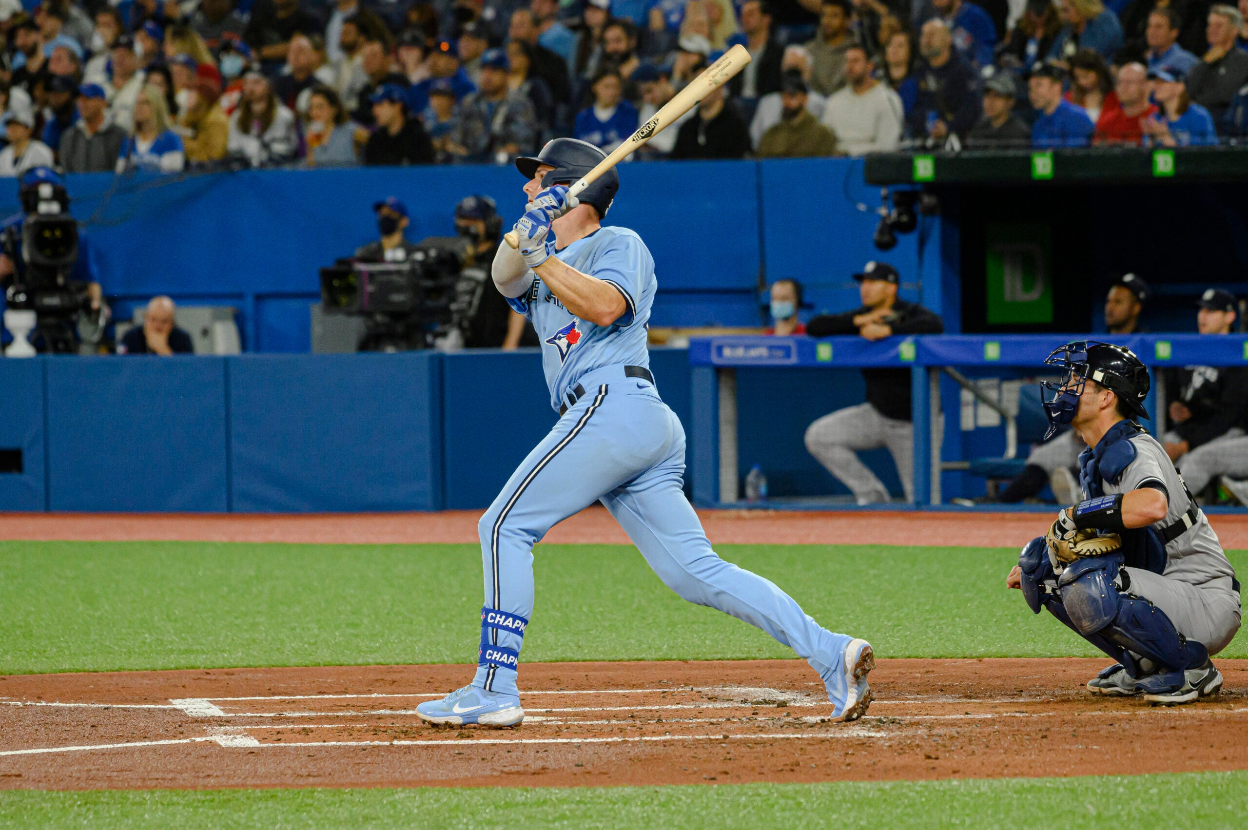 Chicago Cubs defeat Toronto Blue Jays 3-2 in MLB game