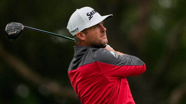 Corey Conners from Canada makes strong start at BMW Championship