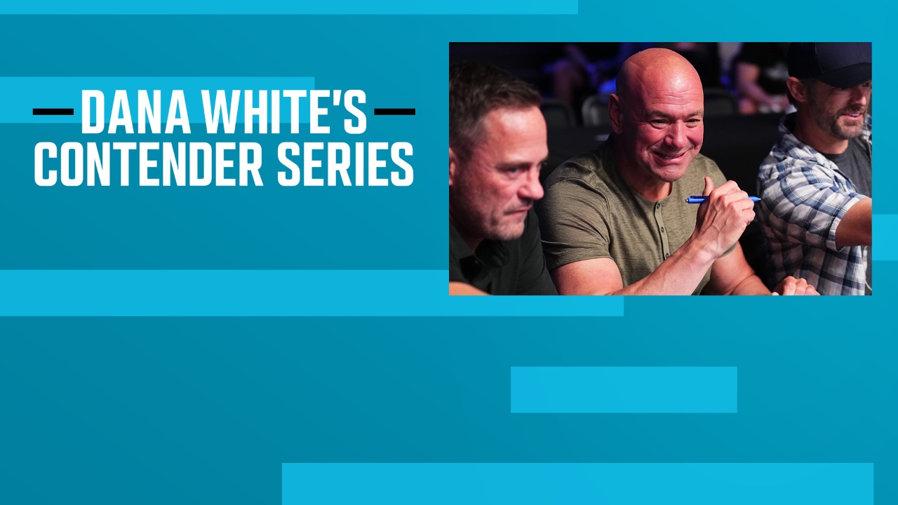 Dana White expresses satisfaction following eventful Week 1 of Contender Series