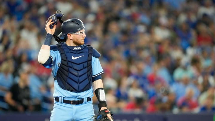 Danny Jansen, Red Sox catcher, poised to make history in Monday's game against Blue Jays