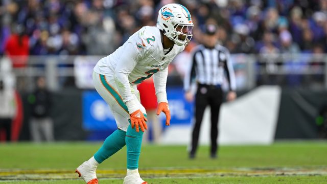 Dolphins Wide Receiver Odell Beckham Jr. Expected to Sit Out First Four Games, Report Says