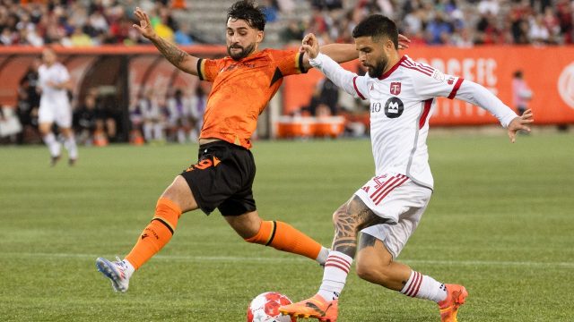 Forge FC aims to secure victory in return leg against Toronto FC