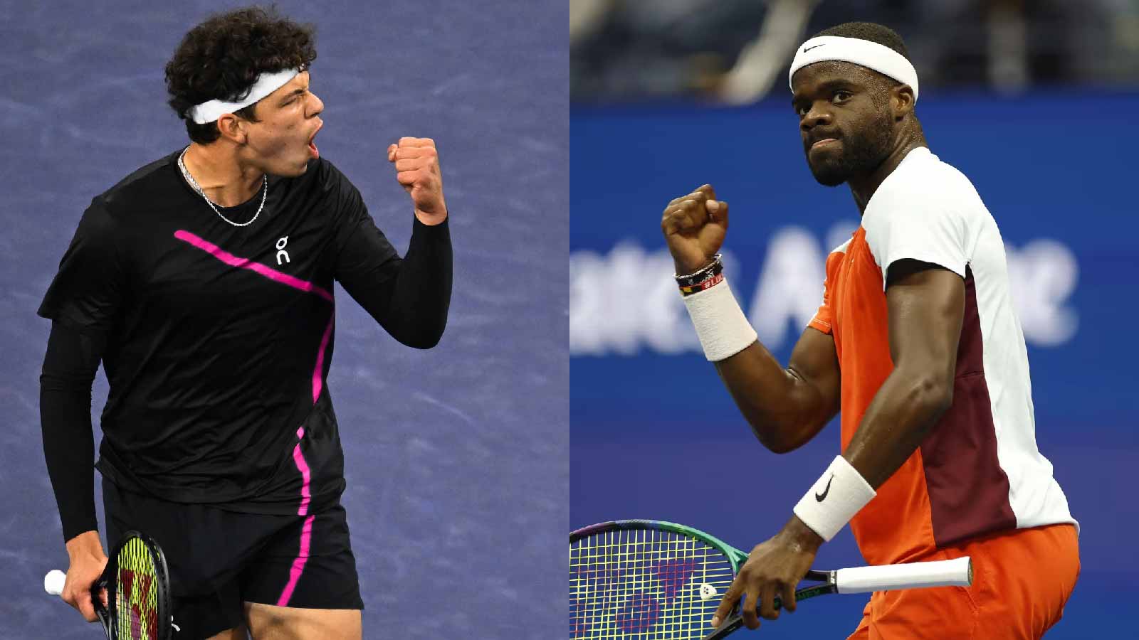 Frances Tiafoe defeats Ben Shelton in US Open rematch, potential match against Novak Djokovic on the horizon