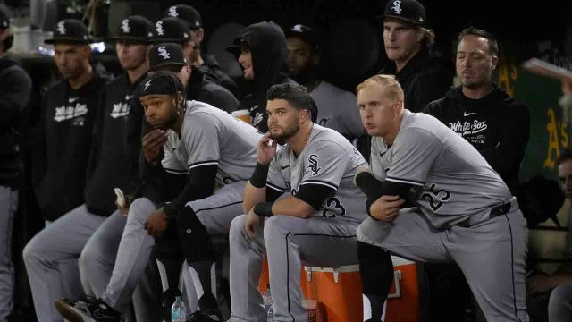 Frank Thomas discusses his plans as White Sox manager