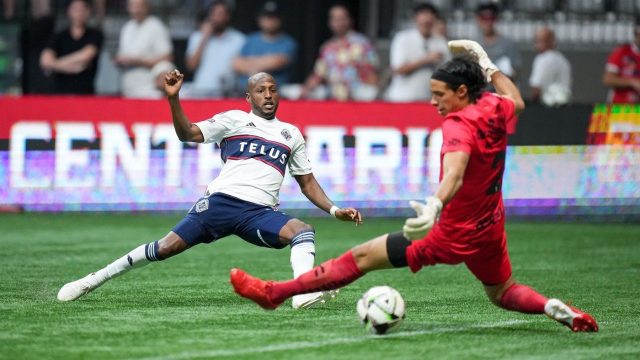 Franklin's bench performance leads Toronto to victory over Pachuca in Leagues Cup