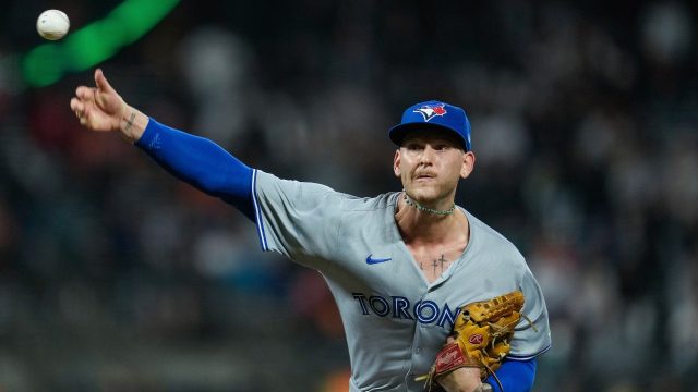 George Kirby of the Mariners gives up 11 runs in defeat against the Tigers