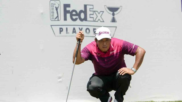 Hideki Matsuyama extends lead to five shots at St. Jude Championship