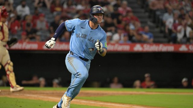 Horwitz of the Blue Jays recognized for successful plate adjustments