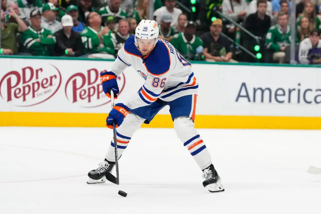 How the Oilers are navigating a challenging situation with Broberg and Holloway offer sheets