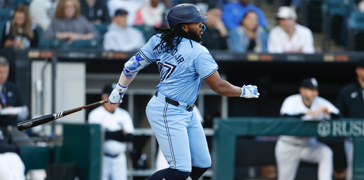 Is Guerrero Jr. poised to become the Blue Jays’ full-time third baseman in 2025?