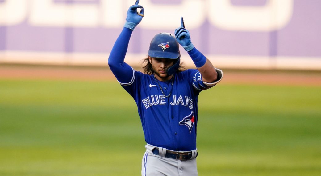 Is it Beneficial for the Blue Jays to Re-Sign Bichette in the Off-Season?