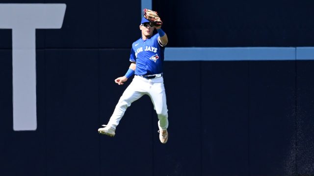 Jake Bloss, Blue Jays prospect, throws 2.2 scoreless innings in debut with Bisons