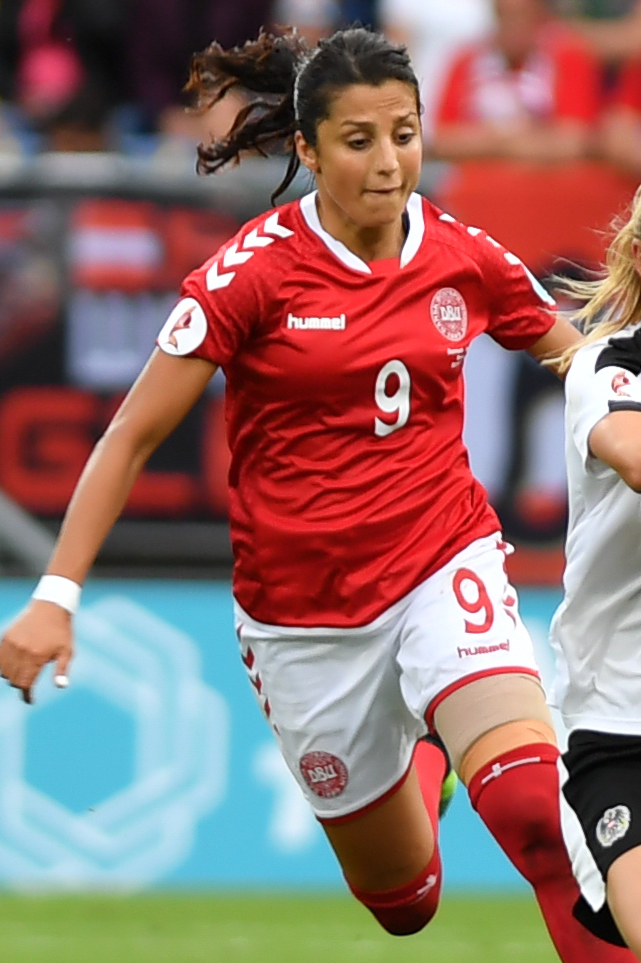 Jessie Fleming of Canada leaves game against Germany at halftime