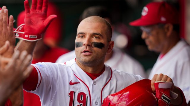 Joey Votto Retires from MLB After 17 Seasons