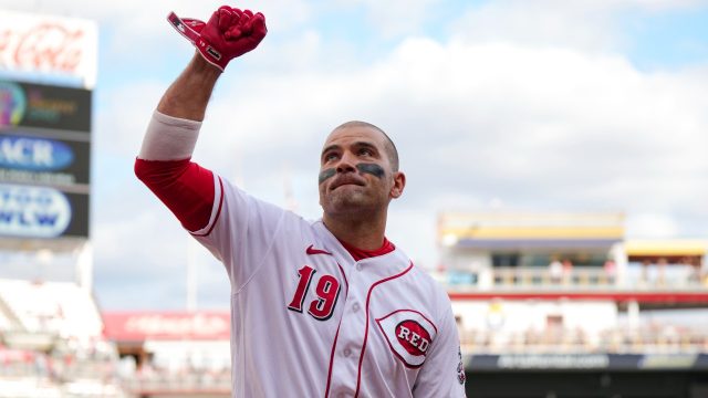 Joey Votto's Retirement Leaves Hall of Fame Legacy in Baseball