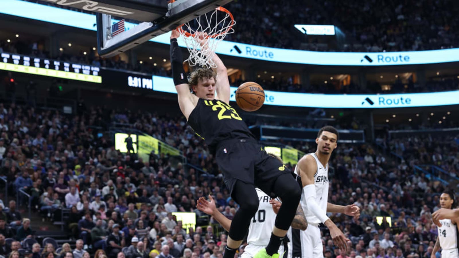 Lauri Markkanen set to sign long-term extension with Jazz, according to report