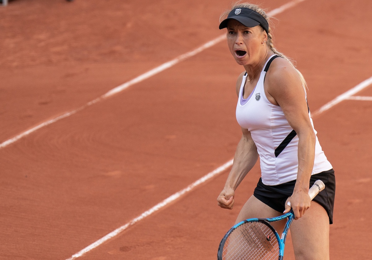 Leylah Fernandez and Yulia Putintseva lose in Cincinnati doubles final