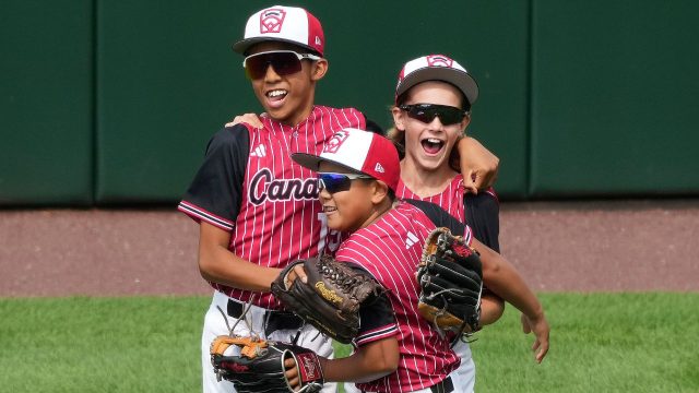 Loperfido hits first home run with Blue Jays in solo shot