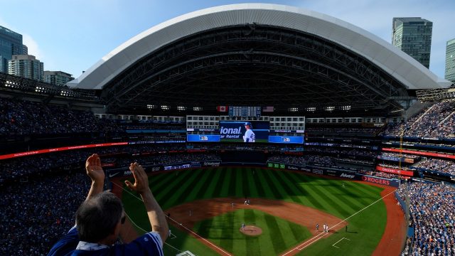 Mark Shapiro expresses optimism about the possibility of MLB All-Star Game coming to Toronto