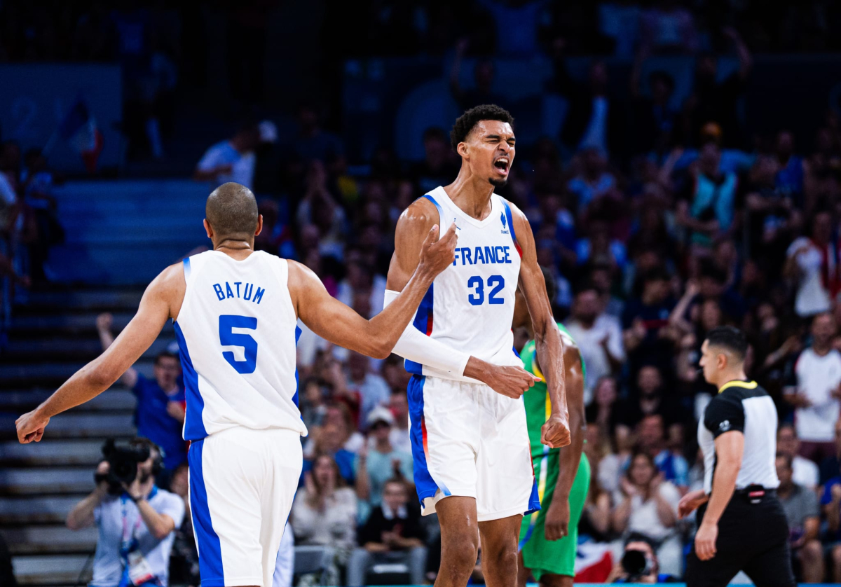 Men’s basketball quarterfinals: Canada set to take on France