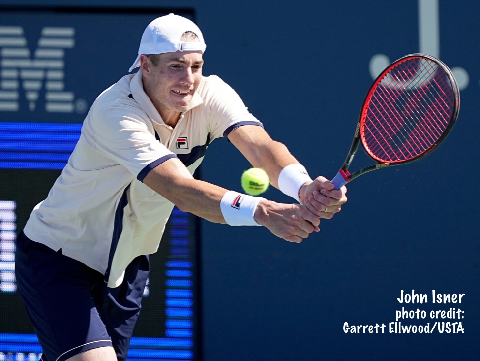 Mensik defeats (19) Auger-Aliassime in straight sets at US Open