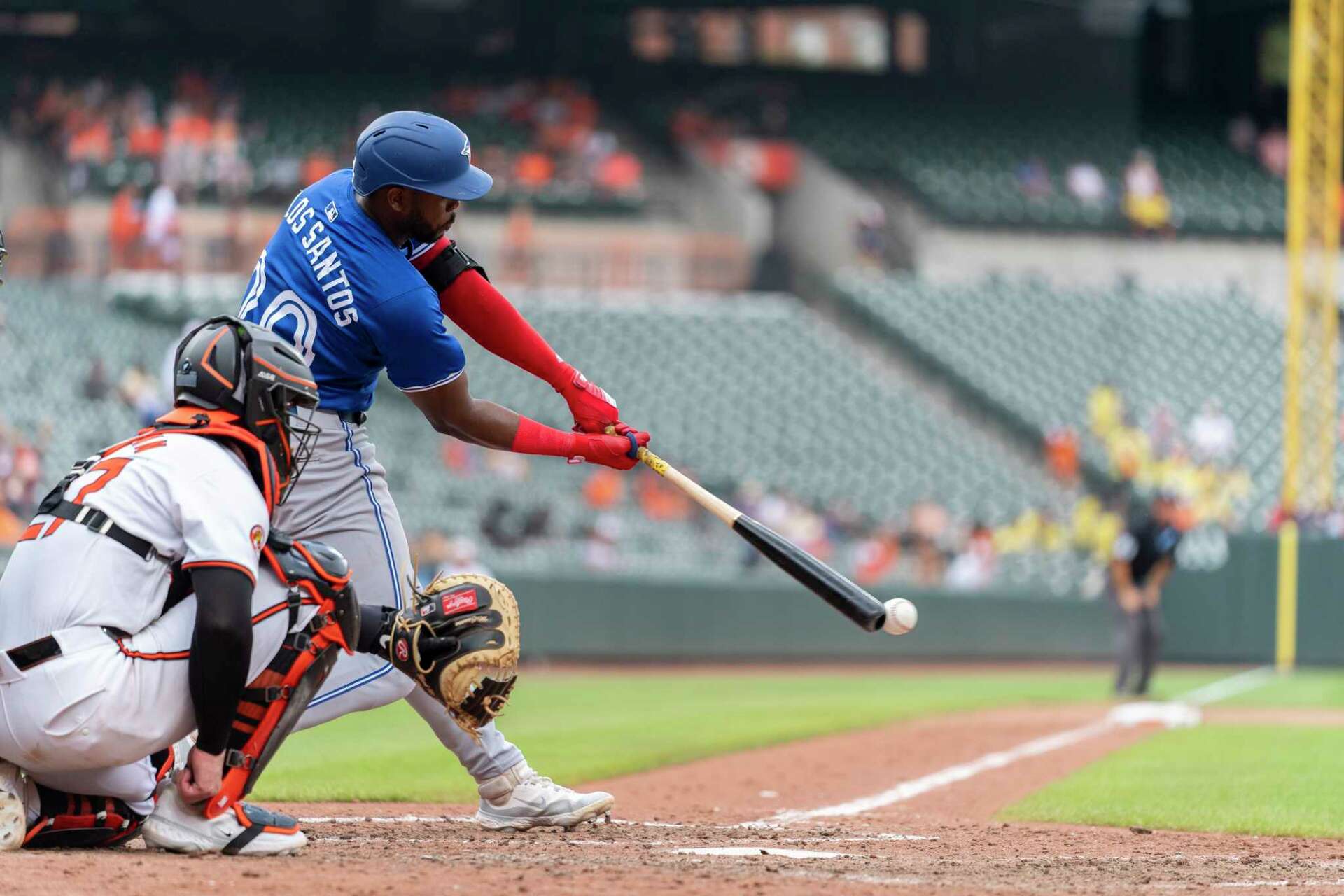 Orioles’ Jackson Holliday Hits Grand Slam for First MLB Home Run