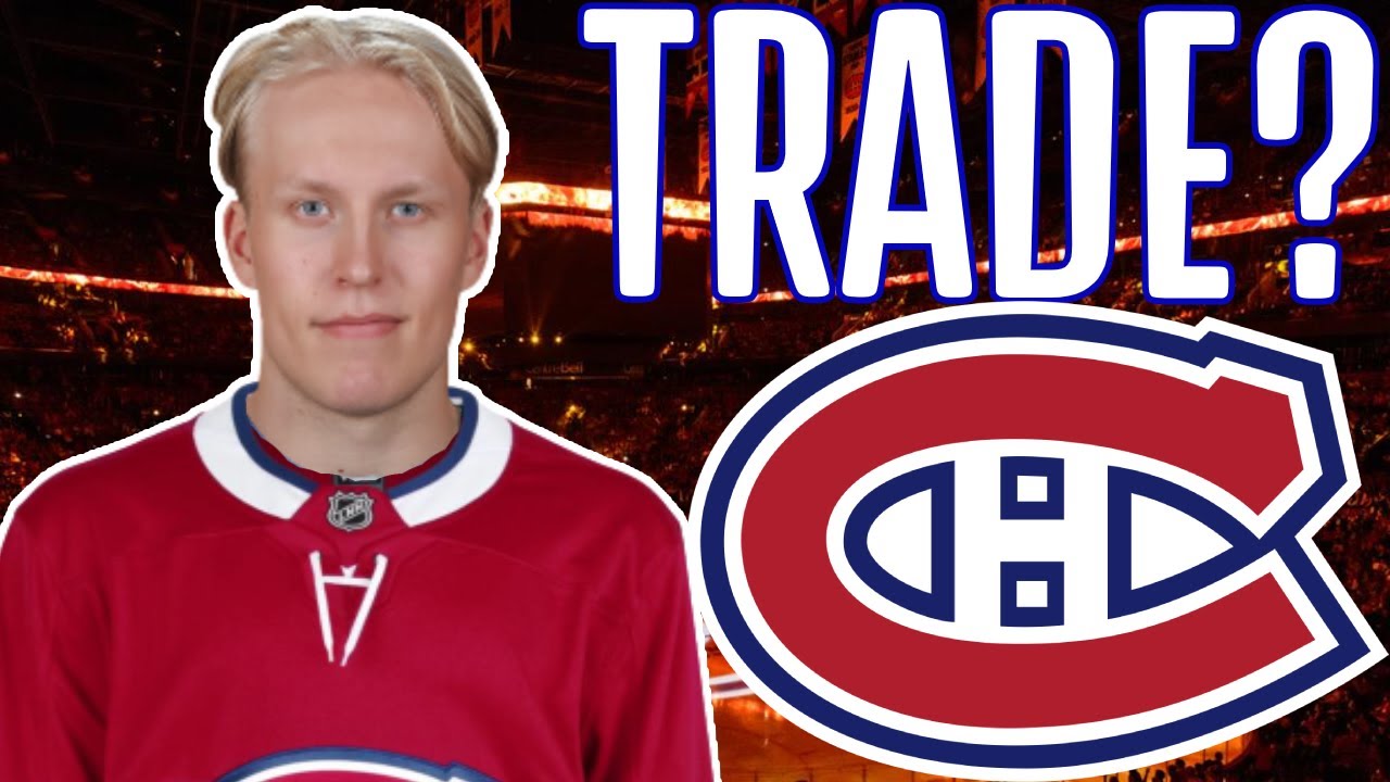 Patrik Laine Discusses Trade to Canadiens in Live Interview