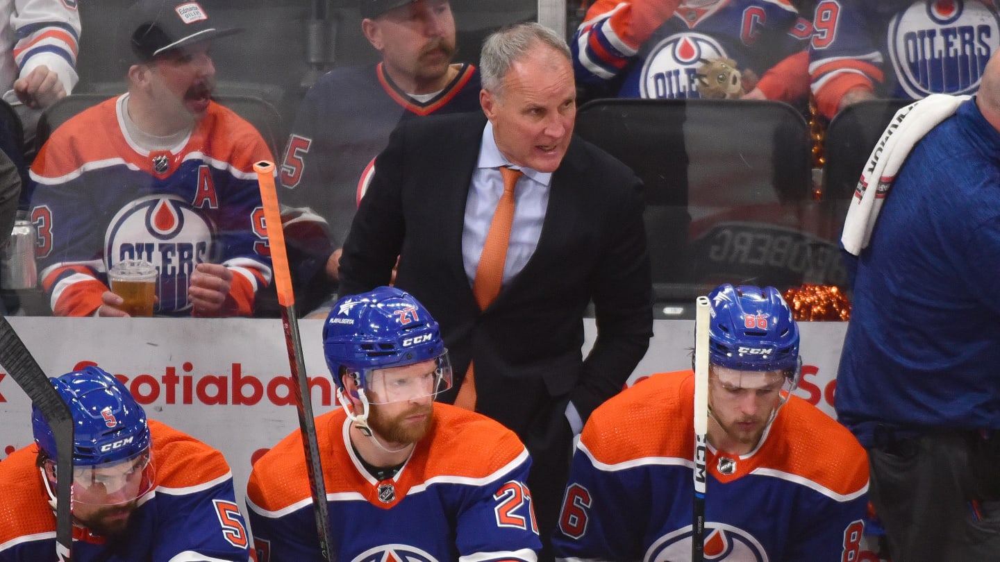 Reasons behind Oilers’ Bowman decision not to match Broberg and Holloway offer sheets