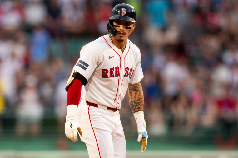 Red Sox suspend Jarren Duran for two games following use of homophobic slur