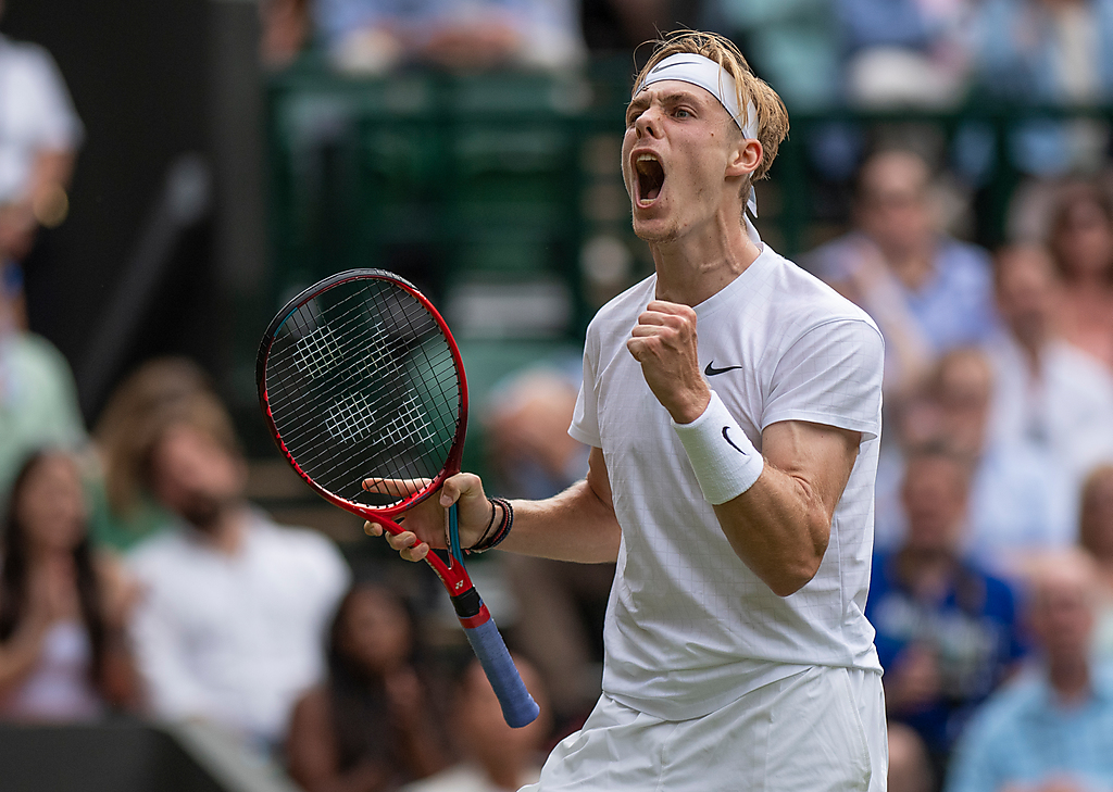 Shapovalov disqualified in Washington tournament