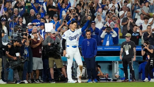 Shohei Ohtani makes return to mound following elbow surgery