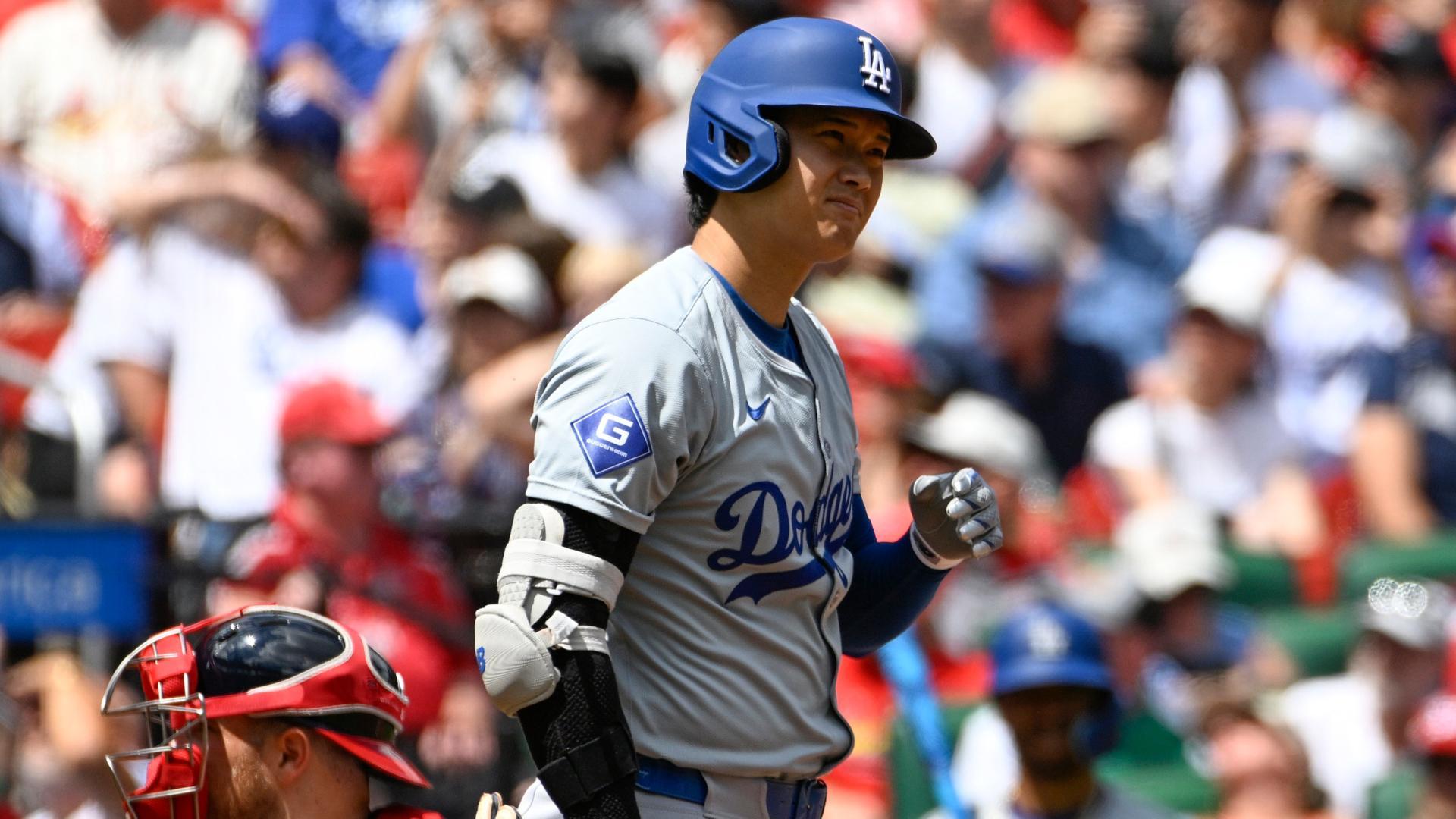 Shohei Ohtani's walk-off grand slam leads Dodgers to victory against Rays