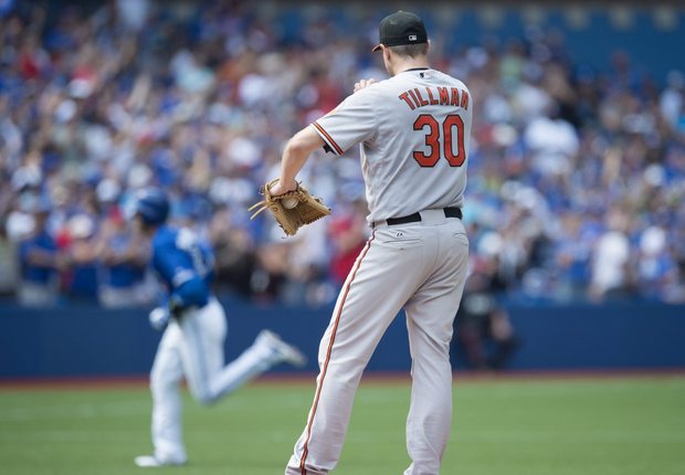 Soto capitalizes on Blue Jays’ fielding error to score from second base