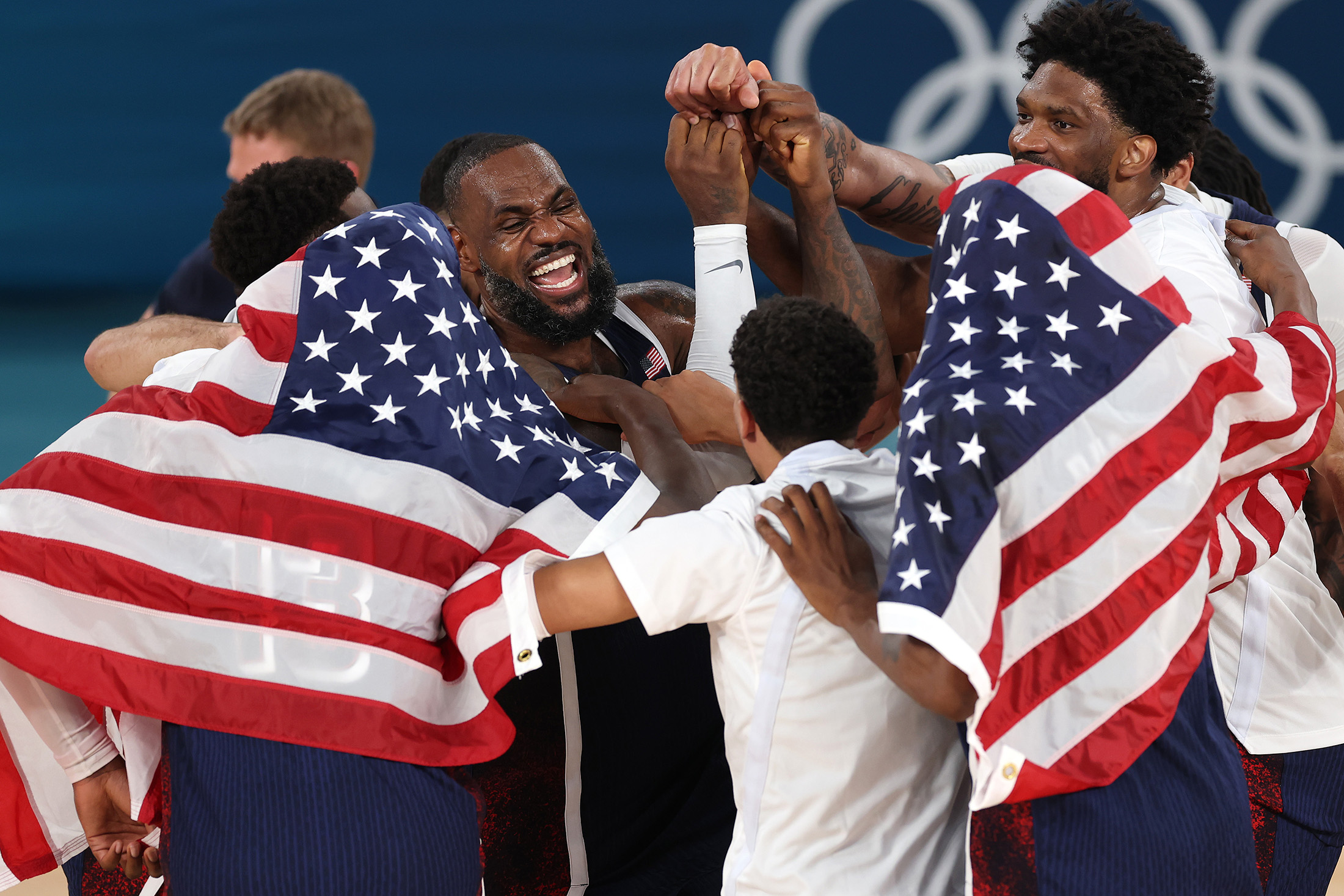 Team USA Wins Eighth Consecutive Gold Medal in Women’s Basketball by Defeating France