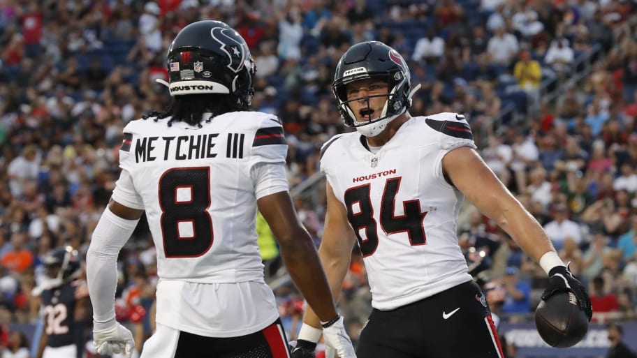 Texans’ player makes history with first dynamic kickoff return under NFL’s new rules