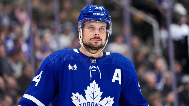 The Inevitable Appointment of Matthews as Captain of the Maple Leafs: A Compelling Timing