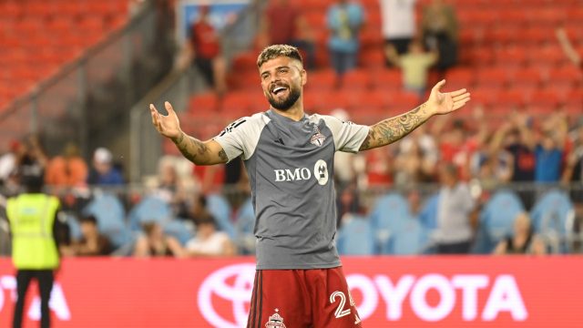 The intensifying rivalry between Toronto FC and Forge FC escalates during Canadian Championship