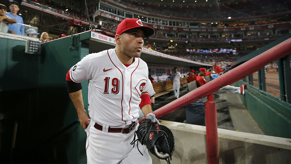 The Intimate Relationship Between Joey Votto and Cincinnati