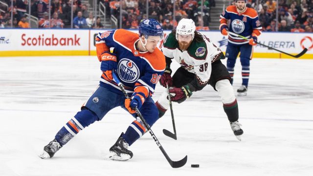 The reasoning behind the Oilers' decision not to match Broberg and Holloway offer sheets