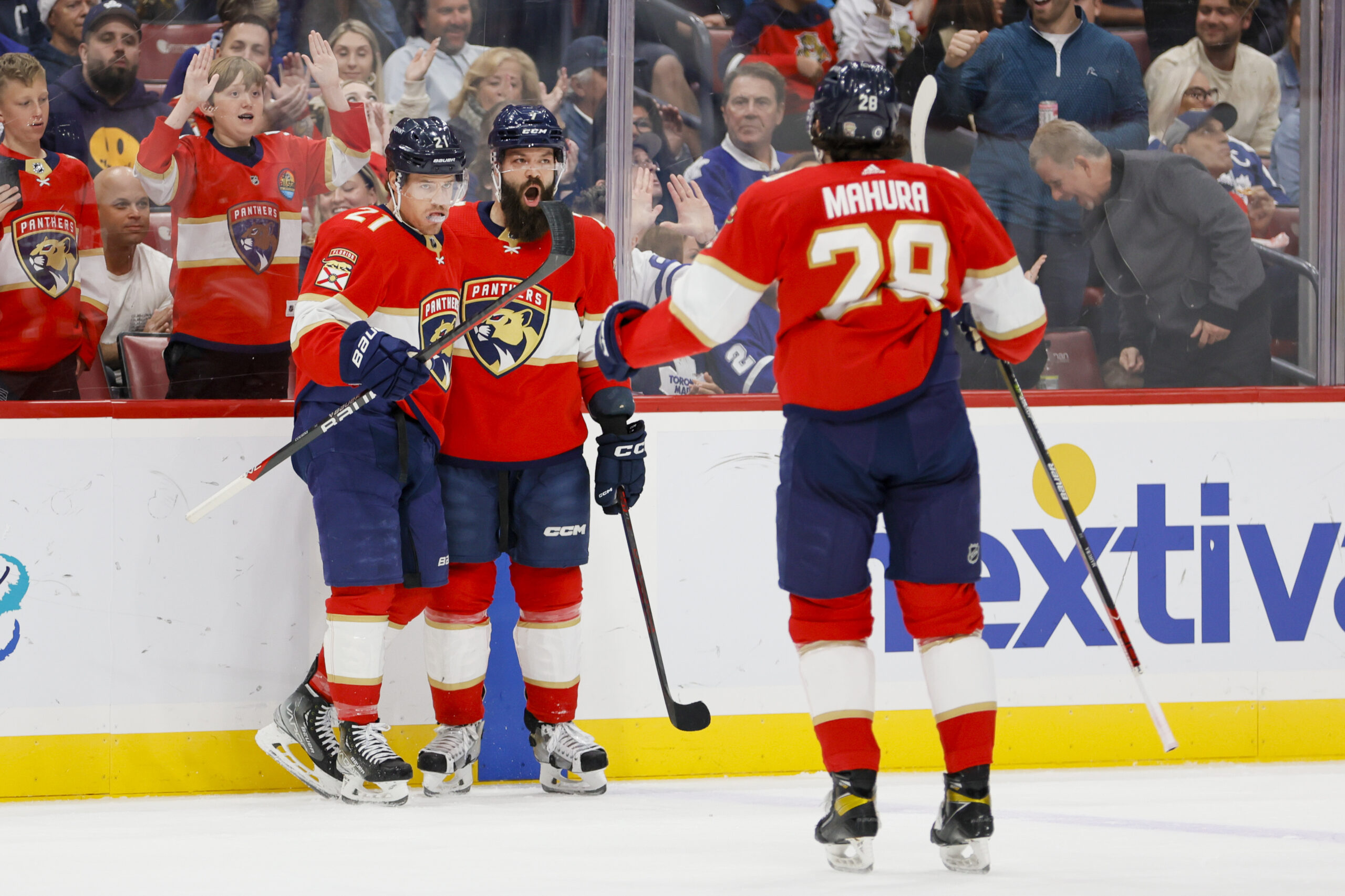 Top Performances from Panthers’ Barkov and Reinhart in the 2023-24 NHL Season