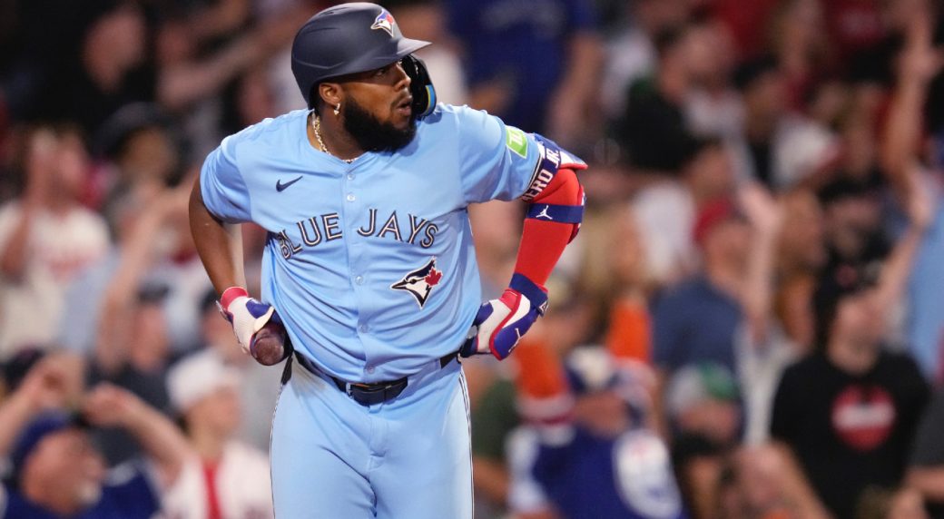 Toronto Blue Jays face off against Boston Red Sox on Sportsnet