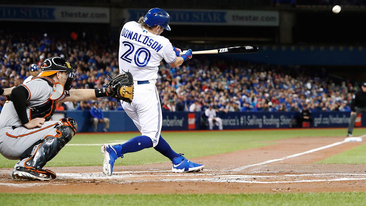 Toronto Blue Jays face off against Cincinnati Reds on Sportsnet