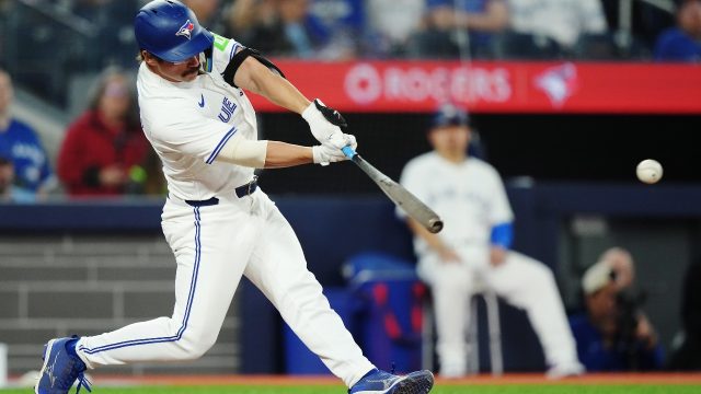 Toronto Blue Jays face off against Los Angeles Angels on Sportsnet