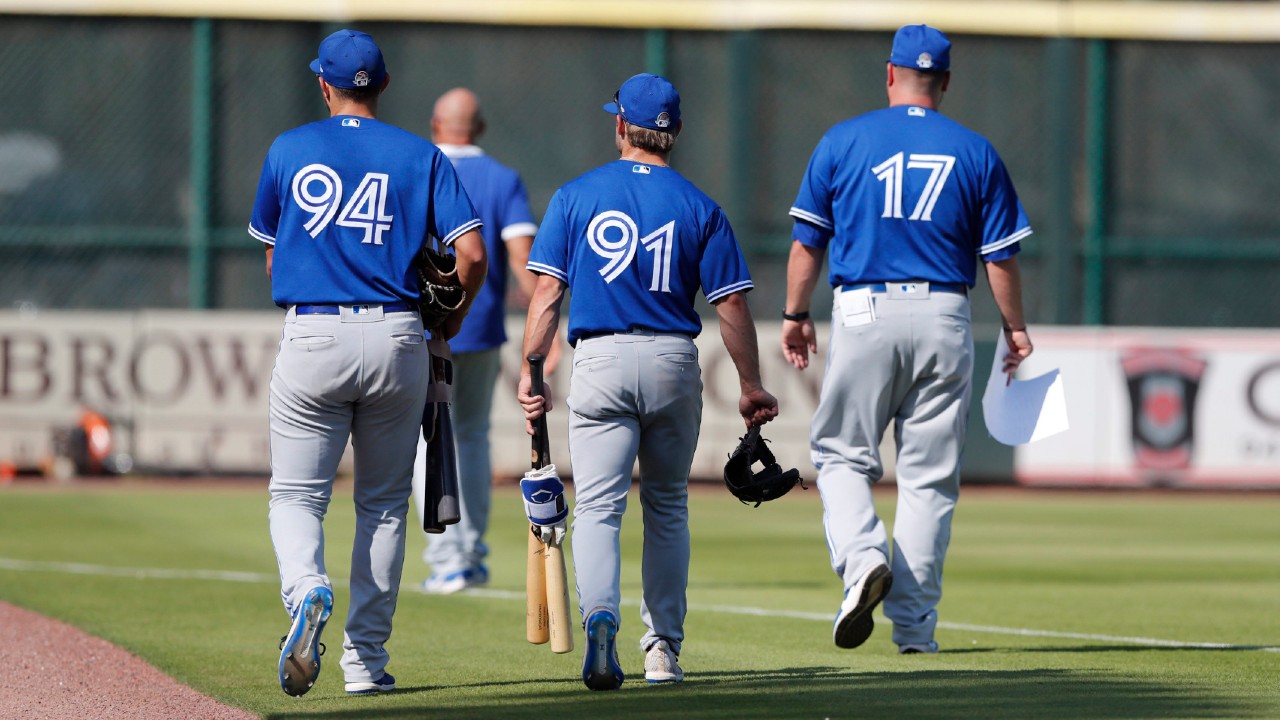 Toronto Blue Jays face off against the Chicago Cubs on Sportsnet