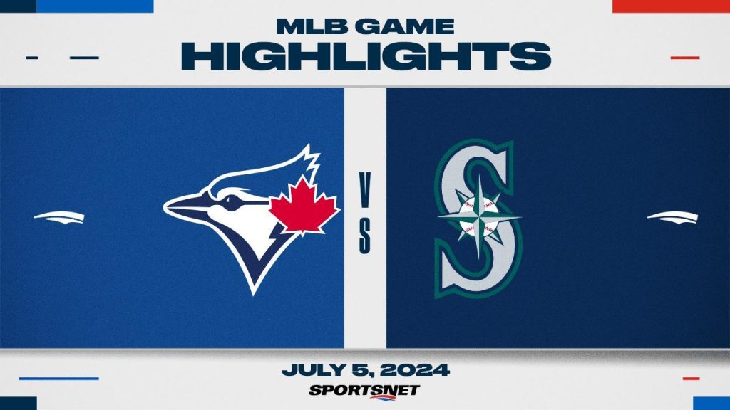 Toronto Blue Jays face off against the Los Angeles Angels on Sportsnet