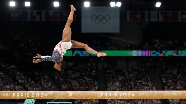 U.S. Gymnastics arbitration panel stands firm on Jordan Chiles medal decision